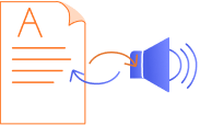 Edit the audio transcription